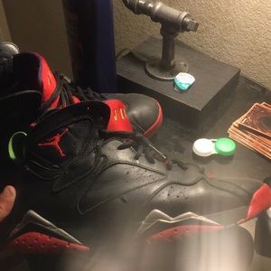 jordan 7 marvin the martian